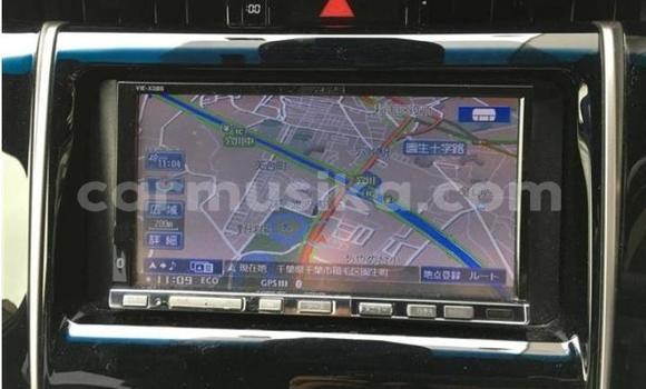 Acheter Occasion Voiture Toyota Harrier Gris à Beitbridge, Matabeleland South Acheter Occasion Voiture Toyota Harrier Gris à Beitbridge, Matabeleland South