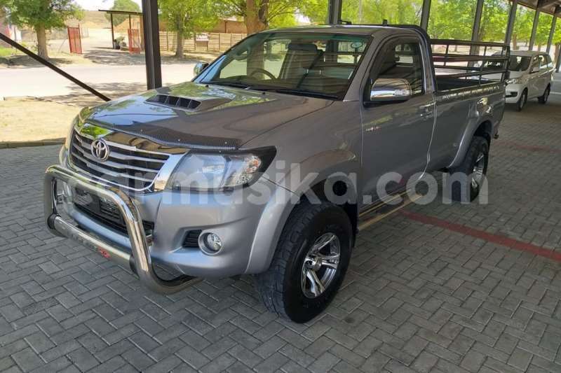 Big with watermark toyota hilux bulawayo bulawayo 23944