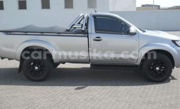 Tenga Tsaru Toyota Hilux Sirivha Mota in Beitbridge in Matabeleland South Tenga Tsaru Toyota Hilux Sirivha Mota in Beitbridge in Matabeleland South