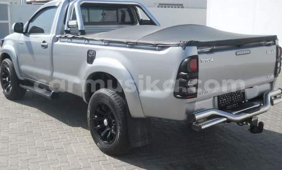 Tenga Tsaru Toyota Hilux Sirivha Mota in Beitbridge in Matabeleland South Tenga Tsaru Toyota Hilux Sirivha Mota in Beitbridge in Matabeleland South
