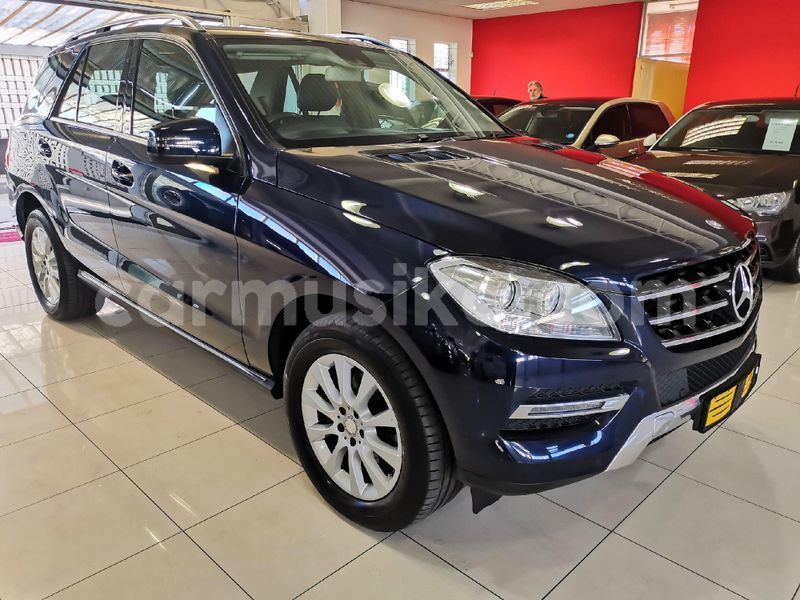 Big with watermark mercedes benz ml class matabeleland south beitbridge 23952