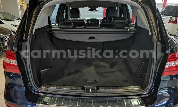 Acheter Occasion Voiture Mercedes‒Benz ML–Class Autre à Beitbridge, Matabeleland South Acheter Occasion Voiture Mercedes‒Benz ML–Class Autre à Beitbridge, Matabeleland South