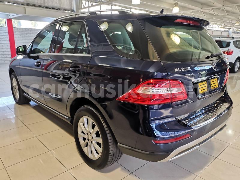 Big with watermark mercedes benz ml class matabeleland south beitbridge 23952