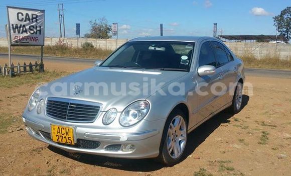 Tenga Tsaru Mercedes‒Benz E–Class Sirivha Mota in Alexandra Park in Harare Tenga Tsaru Mercedes‒Benz E–Class Sirivha Mota in Alexandra Park in Harare