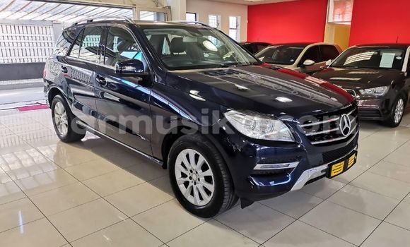 Acheter Occasion Voiture Mercedes‒Benz ML–Class Autre à Beitbridge, Matabeleland South Acheter Occasion Voiture Mercedes‒Benz ML–Class Autre à Beitbridge, Matabeleland South