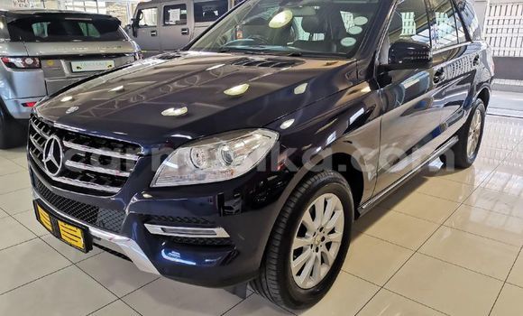 Acheter Occasion Voiture Mercedes‒Benz ML–Class Autre à Beitbridge, Matabeleland South Acheter Occasion Voiture Mercedes‒Benz ML–Class Autre à Beitbridge, Matabeleland South