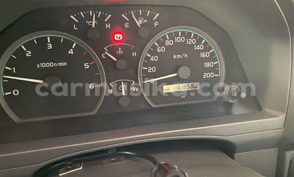 Acheter Occasion Voiture Toyota Land Cruiser Blanc à Beitbridge, Matabeleland South Acheter Occasion Voiture Toyota Land Cruiser Blanc à Beitbridge, Matabeleland South