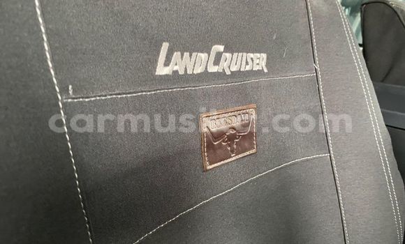 Acheter Occasion Voiture Toyota Land Cruiser Blanc à Beitbridge, Matabeleland South Acheter Occasion Voiture Toyota Land Cruiser Blanc à Beitbridge, Matabeleland South