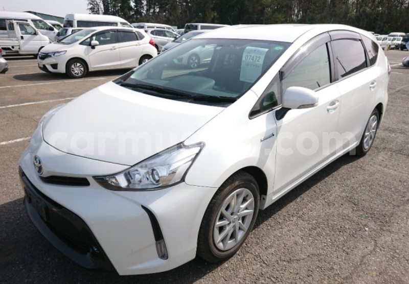 Tenga Tsaru Toyota Prius Alpha Chena Mota In Beitbridge In Matabeleland South Carmusika