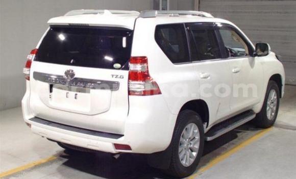 Acheter Occasion Voiture Toyota Prado Blanc à Beitbridge, Matabeleland South Acheter Occasion Voiture Toyota Prado Blanc à Beitbridge, Matabeleland South