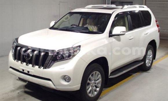 Acheter Occasion Voiture Toyota Prado Blanc à Beitbridge, Matabeleland South Acheter Occasion Voiture Toyota Prado Blanc à Beitbridge, Matabeleland South