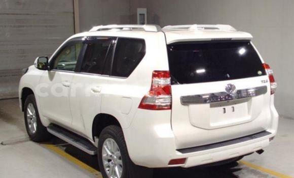 Acheter Occasion Voiture Toyota Prado Blanc à Beitbridge, Matabeleland South Acheter Occasion Voiture Toyota Prado Blanc à Beitbridge, Matabeleland South