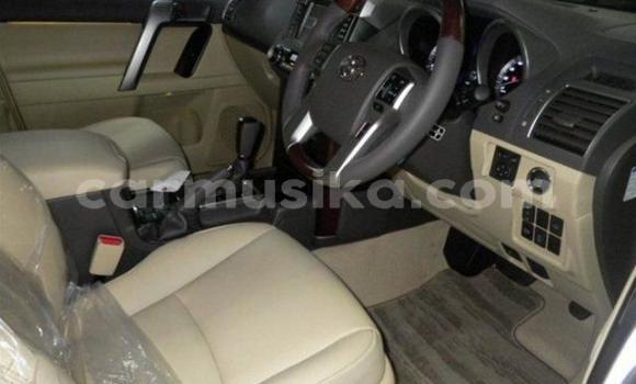 Acheter Occasion Voiture Toyota Prado Blanc à Beitbridge, Matabeleland South Acheter Occasion Voiture Toyota Prado Blanc à Beitbridge, Matabeleland South