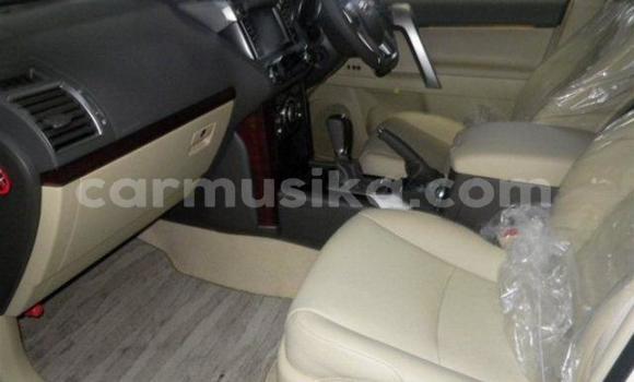 Acheter Occasion Voiture Toyota Prado Blanc à Beitbridge, Matabeleland South Acheter Occasion Voiture Toyota Prado Blanc à Beitbridge, Matabeleland South