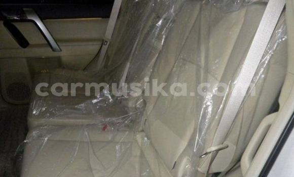 Acheter Occasion Voiture Toyota Prado Blanc à Beitbridge, Matabeleland South Acheter Occasion Voiture Toyota Prado Blanc à Beitbridge, Matabeleland South