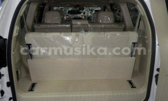 Acheter Occasion Voiture Toyota Prado Blanc à Beitbridge, Matabeleland South Acheter Occasion Voiture Toyota Prado Blanc à Beitbridge, Matabeleland South