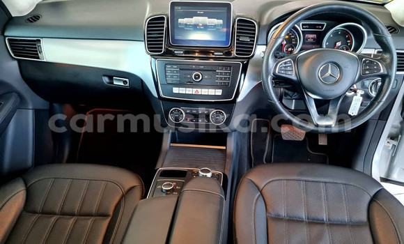 Tenga Tsaru Mercedes‒Benz GLE Sirivha Mota in Beitbridge in Matabeleland South Tenga Tsaru Mercedes‒Benz GLE Sirivha Mota in Beitbridge in Matabeleland South
