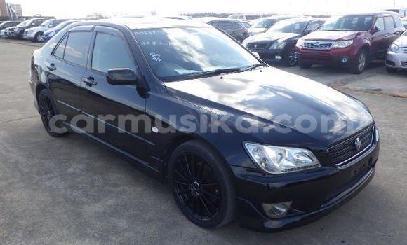Acheter Import Voiture Lexus IS Noir à Harare, Harare