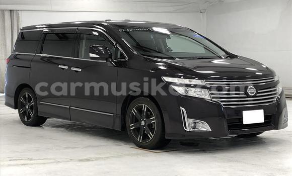 Acheter Import Voiture Nissan Elgrand Noir à Harare, Harare