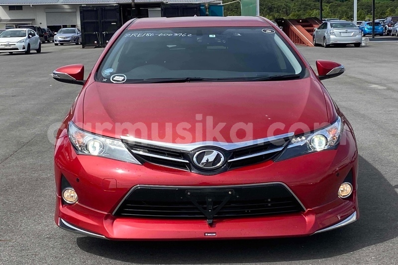Big with watermark toyota auris harare harare 23973