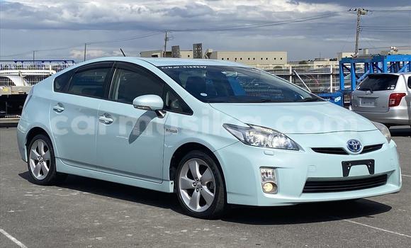 Buy Import Toyota Prius v (+) Blue Car in Harare in Harare