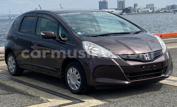 Acheter Import Voiture Honda Fit Beige à Bulawayo, Bulawayo