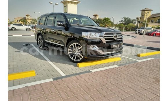 Buy Import Toyota Land Cruiser Black Car in Import - Dubai in Harare Buy Import Toyota Land Cruiser Black Car in Import - Dubai in Harare