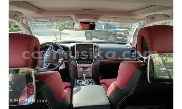 Buy Import Toyota Land Cruiser Black Car in Import - Dubai in Harare Buy Import Toyota Land Cruiser Black Car in Import - Dubai in Harare