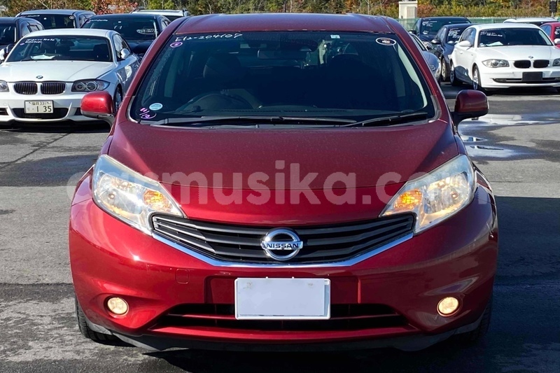 Big with watermark nissan note harare harare 23979
