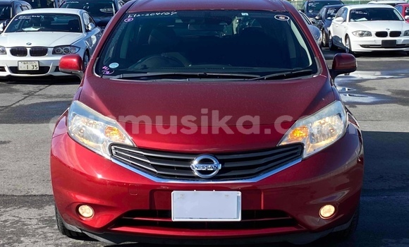 Nunua Imported Nissan Note Nyekundu Gari ndani ya Harare nchini Harare Nunua Imported Nissan Note Nyekundu Gari ndani ya Harare nchini Harare