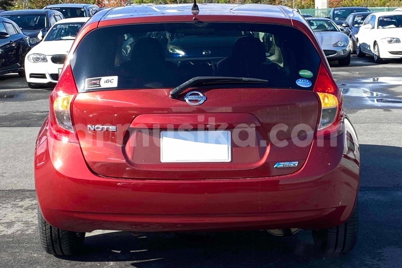 Big with watermark nissan note harare harare 23979
