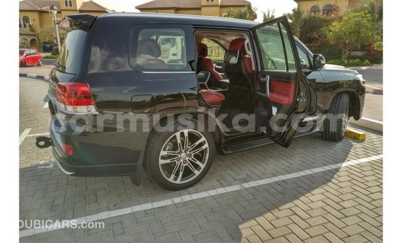 Buy Import Toyota Land Cruiser Black Car in Import - Dubai in Harare Buy Import Toyota Land Cruiser Black Car in Import - Dubai in Harare