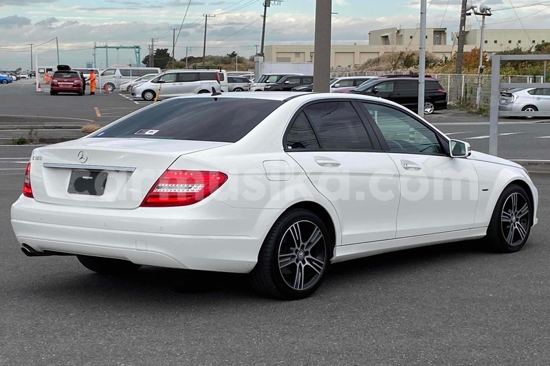 Big with watermark mercedes benz c180 coupe harare harare 23980