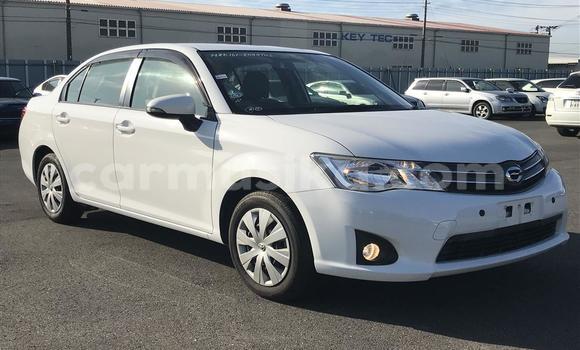 Buy Import Toyota Corolla White Car in Harare in Harare