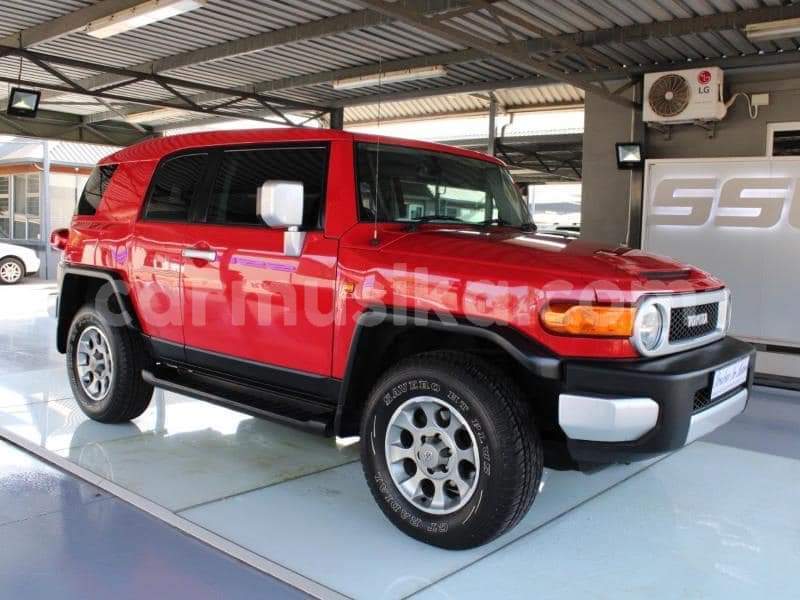 Big with watermark toyota fj cruiser matabeleland south beitbridge 23984