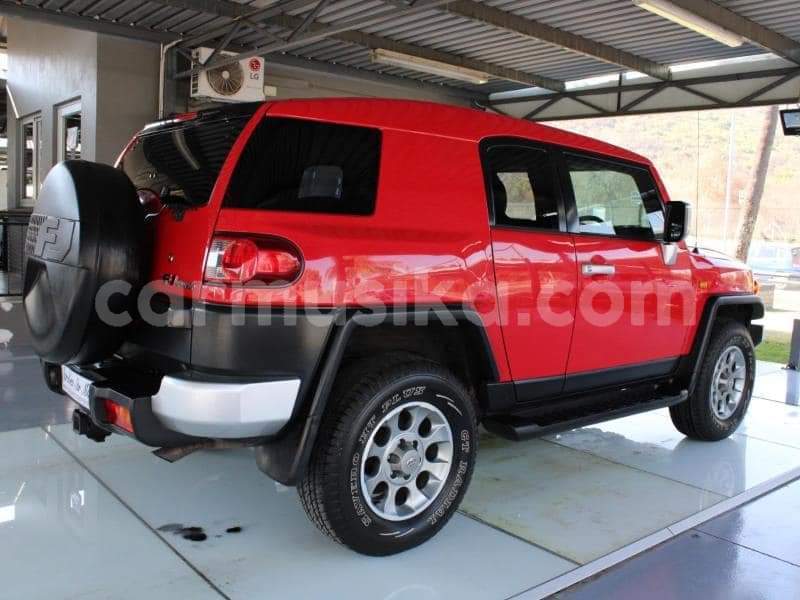 Big with watermark toyota fj cruiser matabeleland south beitbridge 23984