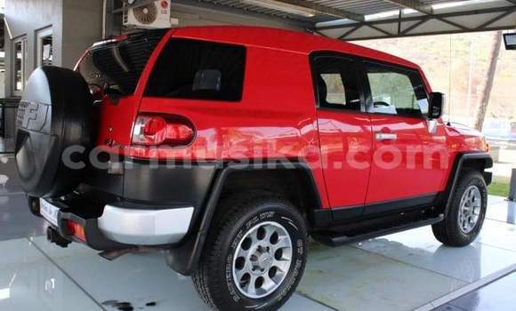 Buy Used Toyota FJ Cruiser Red Car in Beitbridge in Matabeleland South Buy Used Toyota FJ Cruiser Red Car in Beitbridge in Matabeleland South