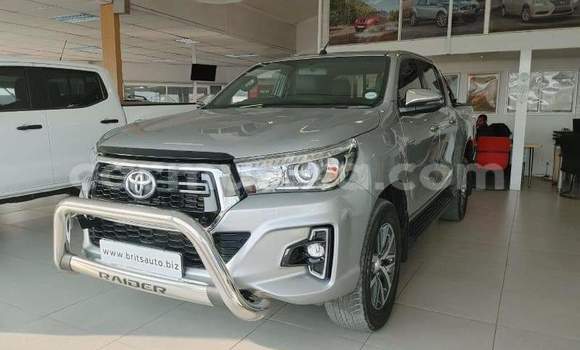 Buy Used Toyota Hilux Silver Car in Beitbridge in Matabeleland South Buy Used Toyota Hilux Silver Car in Beitbridge in Matabeleland South