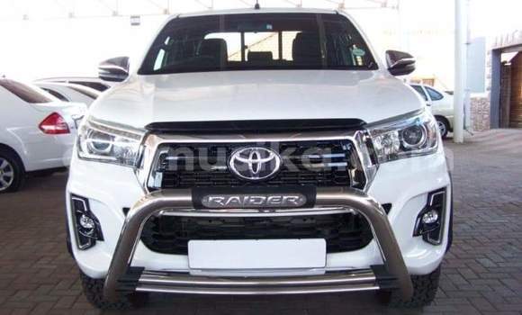 Tenga Tsaru Toyota Hilux Chena Mota in Beitbridge in Matabeleland South Tenga Tsaru Toyota Hilux Chena Mota in Beitbridge in Matabeleland South