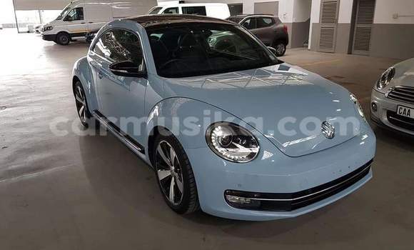Nunua Ilio tumika Volkswagen Beetle Bluu Gari ndani ya Beitbridge nchini Matabeleland Kusini