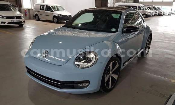 Buy Used Volkswagen Beetle Blue Car in Beitbridge in Matabeleland South Buy Used Volkswagen Beetle Blue Car in Beitbridge in Matabeleland South