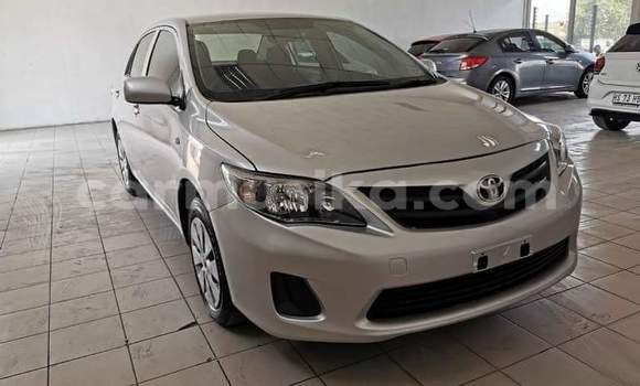 Tenga Tsaru Toyota Corolla Sirivha Mota in Beitbridge in Matabeleland South