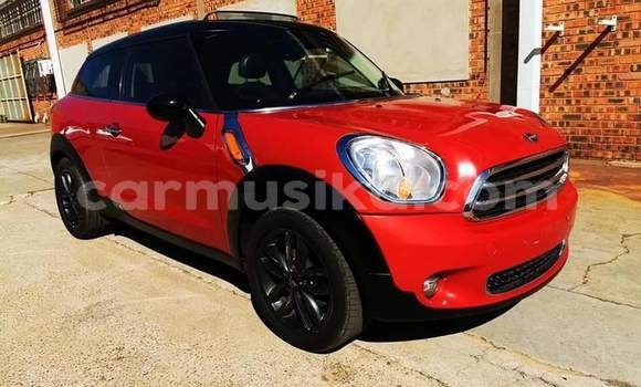 Nunua Ilio tumika Mini Cooper S clubman Nyekundu Gari ndani ya Beitbridge nchini Matabeleland Kusini