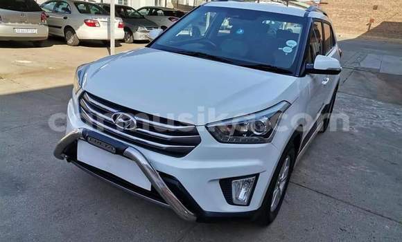 Nunua Ilio tumika Hyundai Tucson Nyeupe Gari ndani ya Beitbridge nchini Matabeleland Kusini