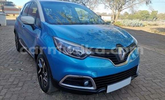 Buy Used Renault Clio Blue Car in Beitbridge in Matabeleland South