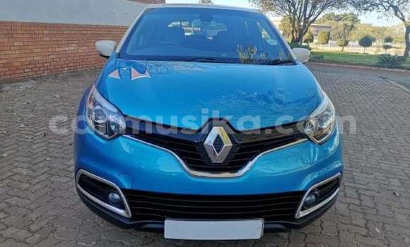 Buy Used Renault Clio Blue Car in Beitbridge in Matabeleland South Buy Used Renault Clio Blue Car in Beitbridge in Matabeleland South