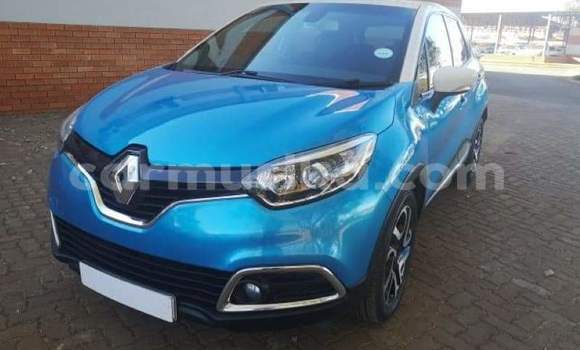 Buy Used Renault Clio Blue Car in Beitbridge in Matabeleland South Buy Used Renault Clio Blue Car in Beitbridge in Matabeleland South