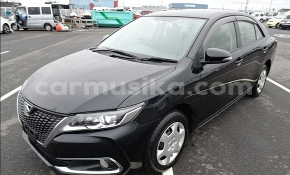 Tenga Tsaru Toyota Allion Nhema Mota in Beitbridge in Matabeleland South