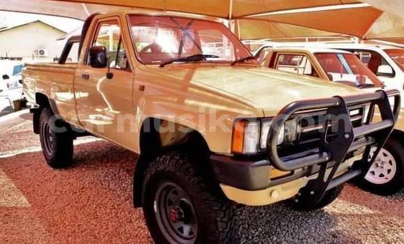 Buy Used Toyota Hilux Other Car in Harare in Harare Buy Used Toyota Hilux Other Car in Harare in Harare