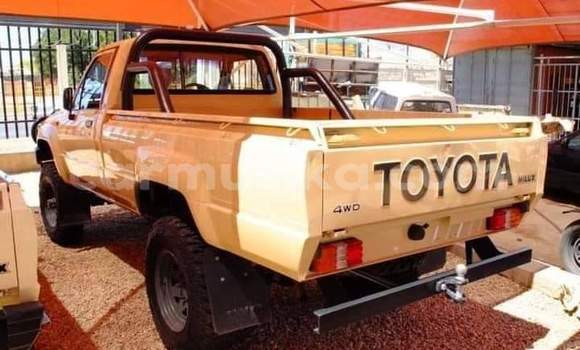 Buy Used Toyota Hilux Other Car in Harare in Harare Buy Used Toyota Hilux Other Car in Harare in Harare